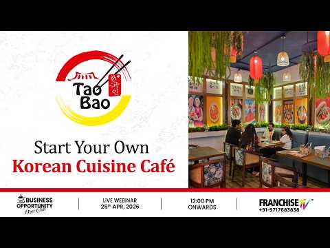 Business Opportunity with  Tao Bao
