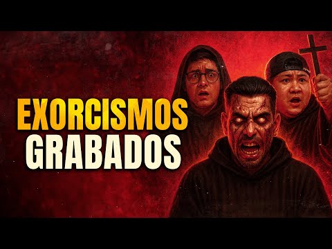 CASOS DOCUMENTADOS DE EXORCISMOS REALES | #NP 186 🔴