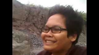 preview picture of video 'Indosat   BTS Backbone Team Sakit Vulcano Mountain Vacation'