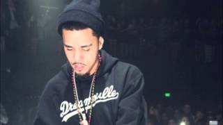 J. Cole - Revenge Of The Dreamers (New CDQ Dirty NO DJ)