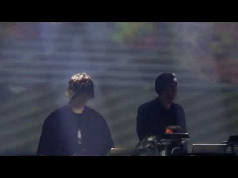 Diggin' in the Carts (Paris) - Streets of Rage & Revenge of Shinobi Live medley