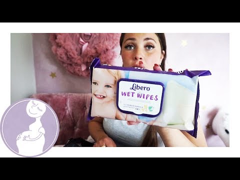 Packar BB-väskan - Elin Bergius v.40