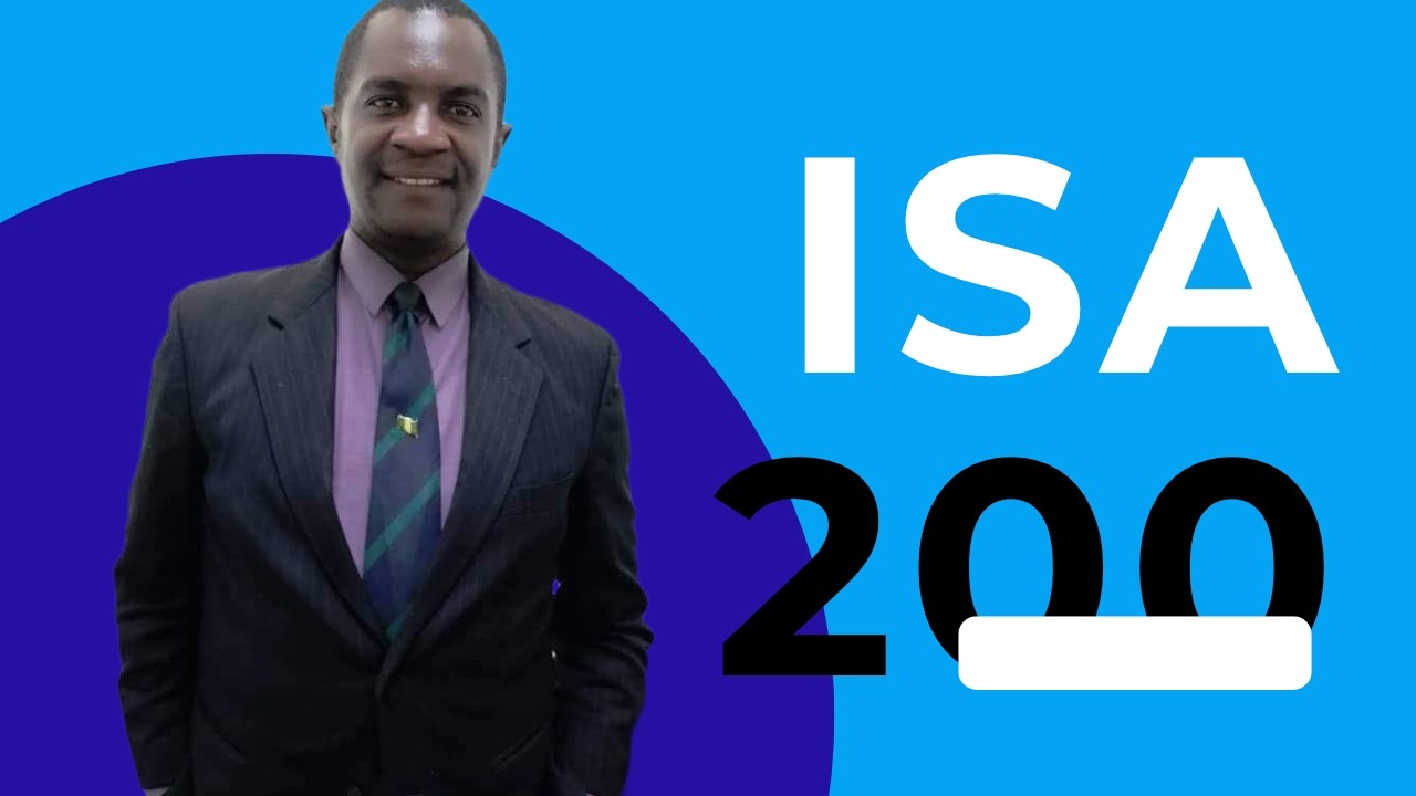 ISA 200 Made Simple: Objectives of the Independent Auditor (Must-Know for Audit Professionals)