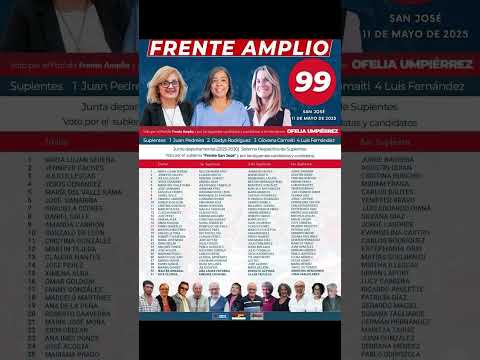 Lanzamiento Nuevo Espacio ESA Agrupación Tendiendo Puentes San José 🇺🇾 Abril/2025