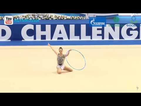 Karine Walter Arco BRA - Kazan 2017