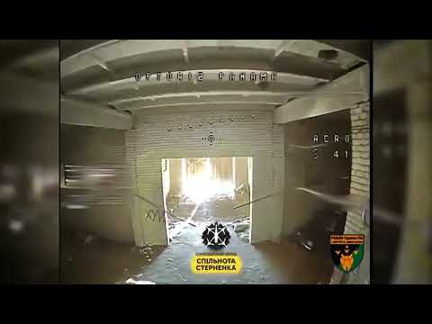 Ukraine - XX.08.2025. 1st Territorial Defense Brigade Shares Footage Of Strikes On RuAF Equipment.