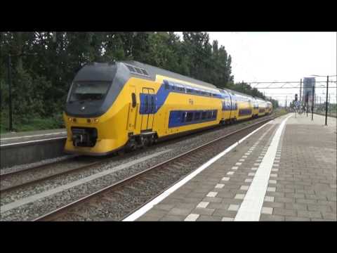 Treinen in Den Haag Laan van NOI