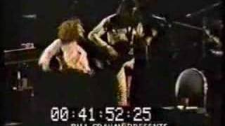 Jethro Tull - Dharma for One - Tanglewood 1970