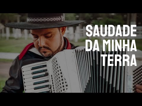 Do velho Gildo: Saudade da minha terra 🪗😄🎶✨