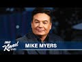 Mike Myers on His Kids Watching His Movies, Al Pacino’s Shrek Phone Case & New Netflix Show