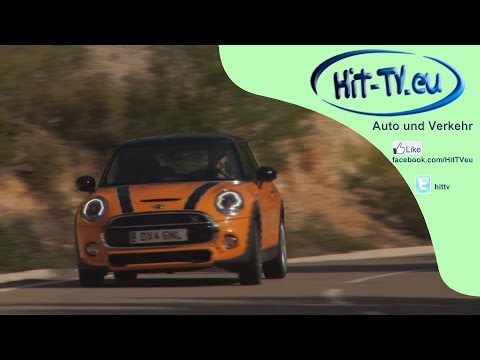 Test: Neuer Mini bietet noch mehr Fahrspaß