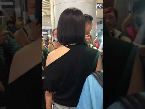 180629 Victoria - Changsha Airport