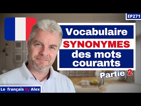 📚 Comment améliorer sa maîtrise du français ? (Suite du cours de vocabulaire français) 🇫🇷