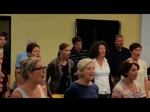 Singgemeinschaft Oisternig - My Soul's been anchored