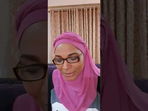 Maryam Lemu - A lady in crisis