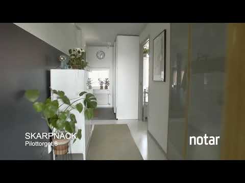 Pilottorget 6 - 2:a · 64m2 - Skarpnäck : Via Notar mäklare Farsta, Sköndal, Skogås & Trångsund