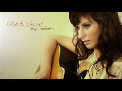 Maya Isacowitz- Free Yourself (Official Audio) - מאיה איזקוביץ
