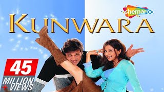 Kunwara {HD} - Govinda - Urmila Matondkar - Om Puri - Comedy Hindi Movie-(With Eng Subtitles)