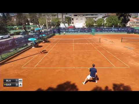 Ugo Blanchet v Alberto Barroso Campos - M25 SPLIT