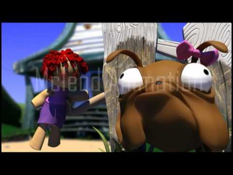 Brad Mcleod Animated Short Film Doggy Dilemma