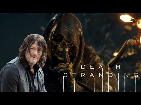 DEATH STRANDING Walkthrough Gameplay Part 13 - POWER (FULL GAME) PS4 PRO