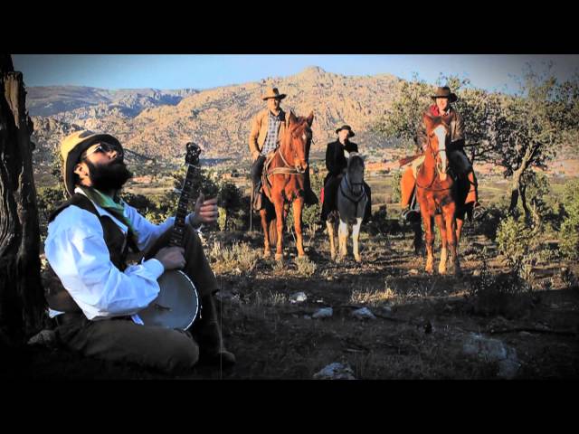  Dust Devil - Track Dogs