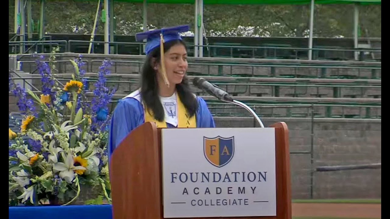 Foundation Academies Graduation 2023 #FACS #trentonnj