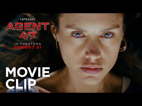 Hitman: Agent 47 (Clip 'Reveal')