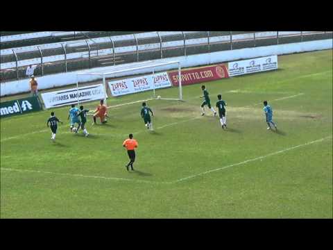 Paulista Sub-15 - Rio Preto 1 x 1 Marília