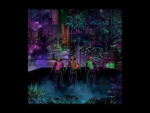 Ghetto Kumbé - Tambó (Animation Official)