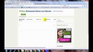 Tutoriel Créer un site de petites-annonces avec Open Classifieds