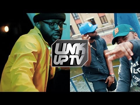 Samo Ones ft Thnkin Aloud - For Time Now [Music Video] Link Up TV