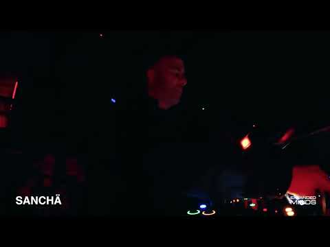 Sanchä - Melodic Techno & House Live Set at RO Club | Deep Progressive Journey 2025