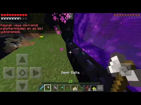 Nether'a gittik minecraft survival (sonuncu bölüm)