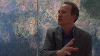 Portrait in Seven Shades: Monet