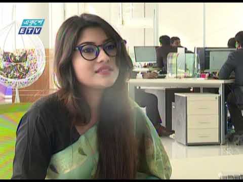 উত্তরাঞ্চলে বিকশিত হচ্ছে তথ্য প্রযুক্তি নির্ভর পেশা | ETV News