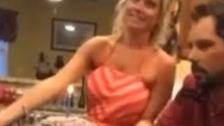 Woman Makes Her Family Sing Happy Birthday To Her Husbands Side chick!