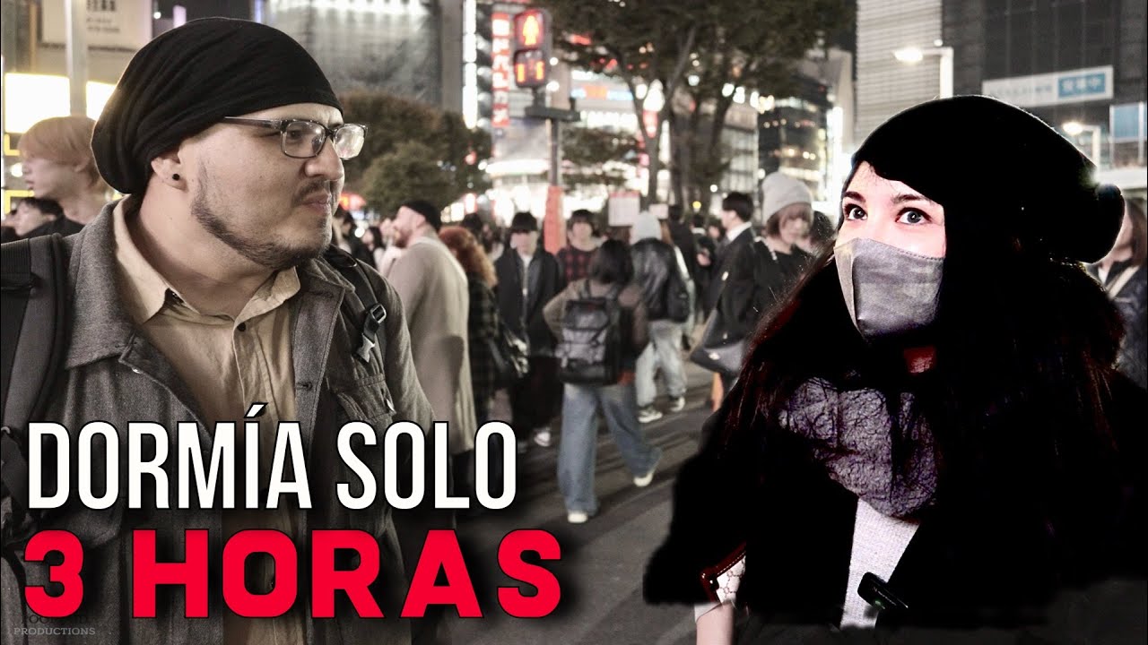 Trabaje para una SECTA en Japón