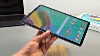 Samsung Galaxy Tab S5e Gaming Review - Can It Game Okay?