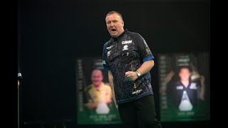 Glen Durrant on beating MVG: “The 'boring' word was highlighted but I think I've got his respect”