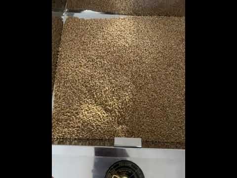 Automatic 2 hp flour mill ss body, 20 kg