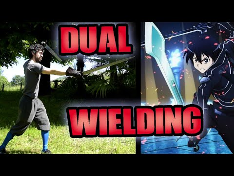 Dual Wielding Swords Basics - Between History and Fantasy