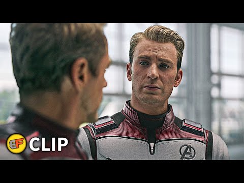 "Whatever It Takes" Scene | Avengers Endgame (2019) IMAX Movie Clip HD 4K
