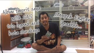 Download lagu Review Singkat Kaset SAS Album Metal Baja ~ Imam Devillish mp3