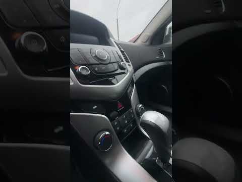 фото chevrolet cruze i рестайлинг 0