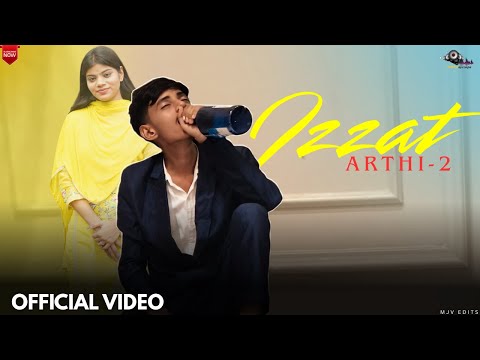 Izzat (Arthi-2) Shiv kumar & Khushi Rao | New Haryanvi Sad Song 2025 | Happy Records Presents