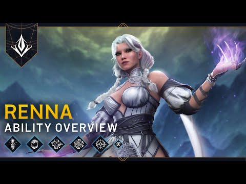 Renna | Hero Overview | Predecessor