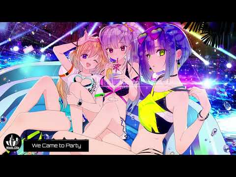 Basixx feat. Ella Faye - We Came to Party