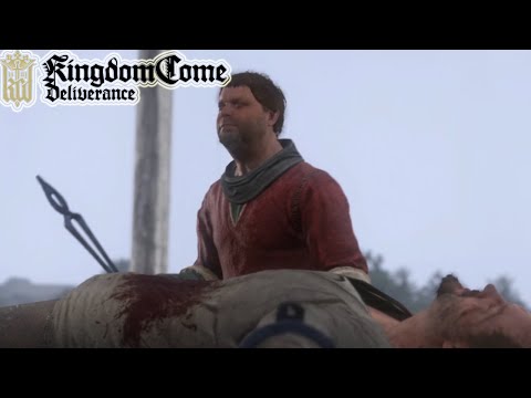 Kingdom Come Deliverance #159 Die Hinrichtung
