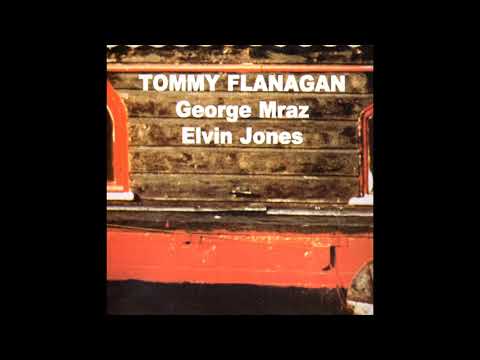 Tommy Flanagan Trio Confirmation